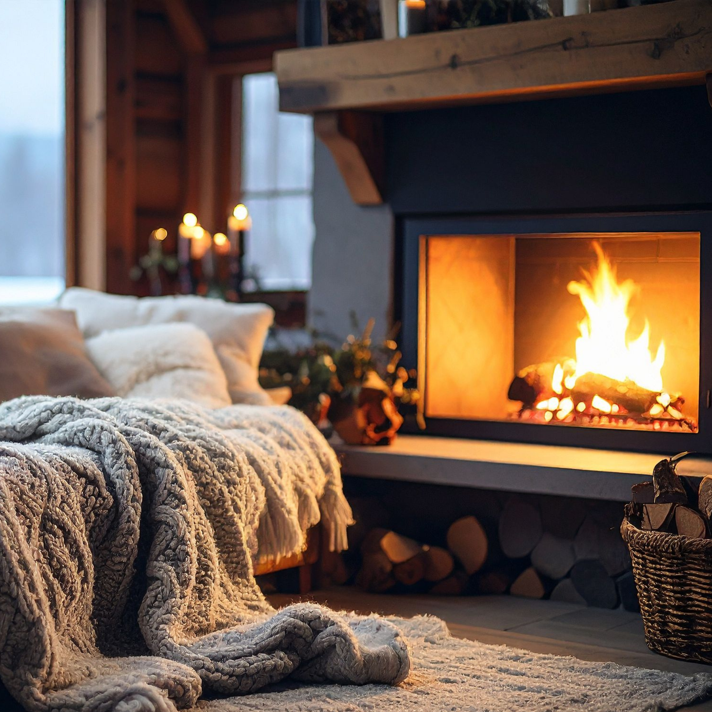Fall & Winter Candles