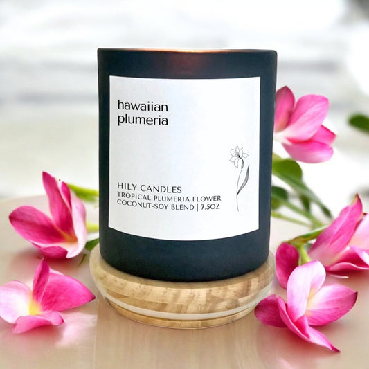 Hawaiian Plumeria