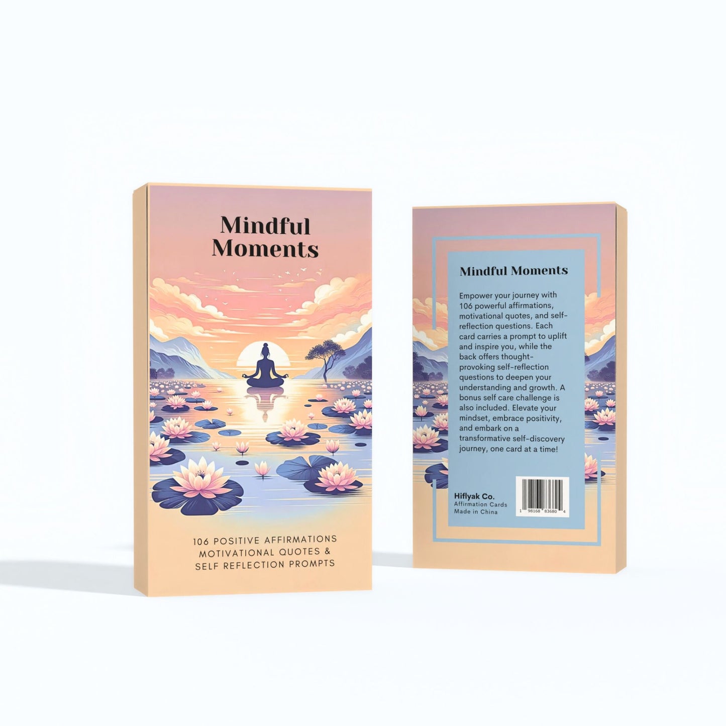 Affirmation Cards For Women