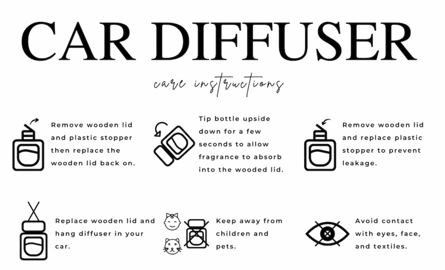 Car Diffuser