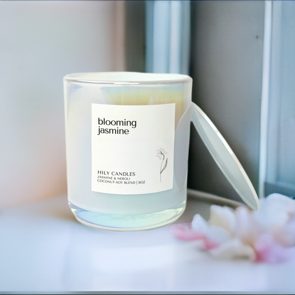 Blooming Jasmine