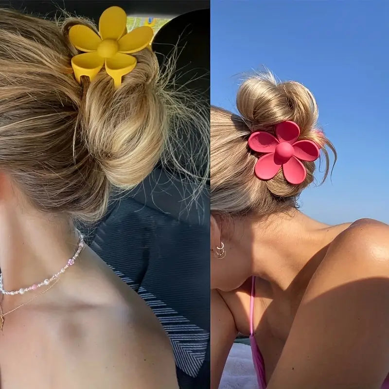 Daisy Hair Clip