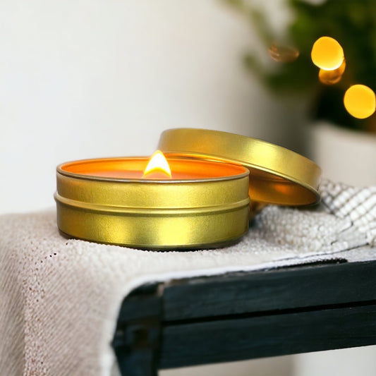 5 for $25 Mini Candles