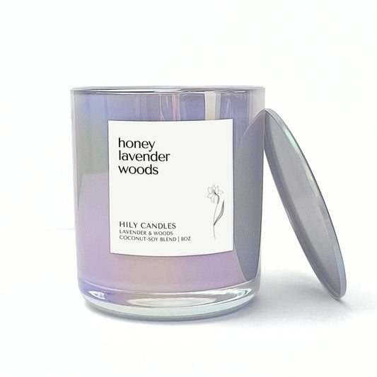 Honey Lavender Woods